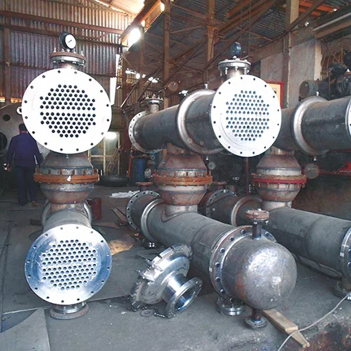 Heat Exchanger Manufacturing Industry
